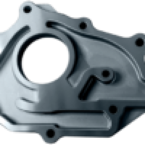 Boundary Nissan VQ VHR 3.5L/3.7L Oil Pump Assembly w/ Billet Back Plate - VQ-S1-VHR-BBP-M-SH0