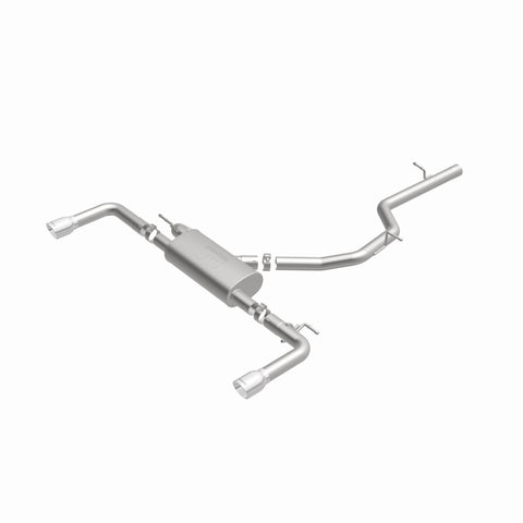 MagnaFlow SYS Cat-Back 2015 Audi A3 Quattro 2.0L T - 15352