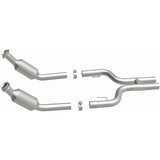 MagnaFlow Direct Fit Catalytic Converter Mustang 05-09 4.6L OEM - 49001