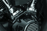 Kuryakyn Kool Kaps Engine Kit Milwaukee-8 Gloss Black - 2465