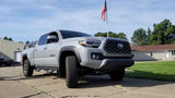 Fishbone Offroad 2016+Toyota Tacoma Long 74In Tackle Rack - FB21245