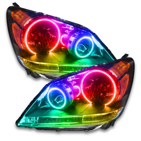 Oracle 08-10 Honda Odyssey SMD HL - ColorSHIFT w/o Controller - 8184-334