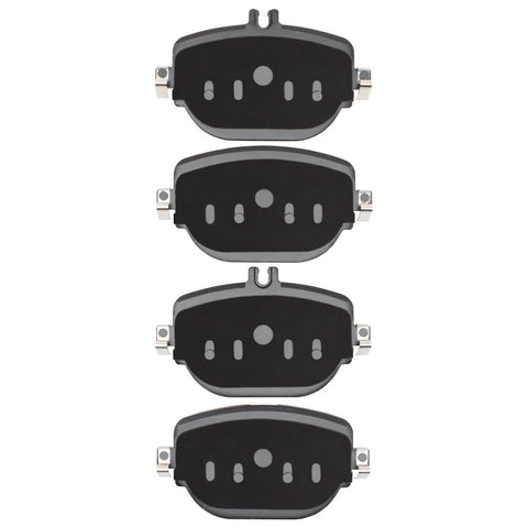 R1 17-26 Mercedes-Benz GLC63 AMG Rear Ceramic Brake Pads - 2310-2193-00