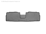 WeatherTech 04-06 Lexus RX330 Rear FloorLiner - Black - 440142