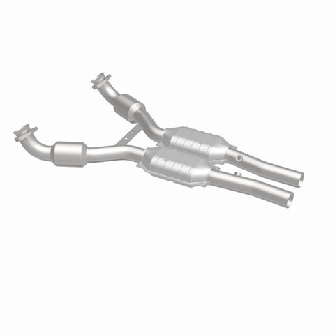 MagnaFlow Direct Fit Catalytic Converter 04 Chevrolet Corvette 5.7L *NOT FOR SALE IN CALIFORNIA* - 51460