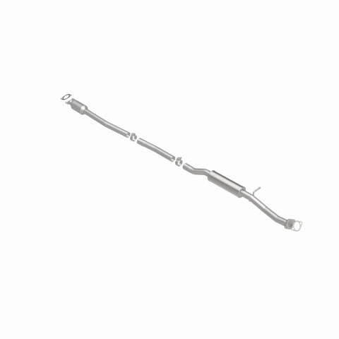 MagnaFlow Direct Fit Catalytic Converter 2019 Hyundai Tucson L4 OEM Underbody Single - 280055
