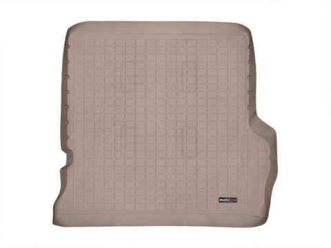 WeatherTech 98 Lincoln Navigator Cargo Liners - Tan - 41082