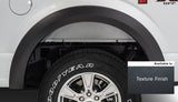 Stampede 2015-2017 Ford F-150 Original Riderz Fender Flares 4pc Text - 8632-5