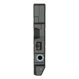 Titan Fuel Tanks 99-07 Ford F-250/F-350 PowerStroke Crew/Ext. Cab Long Bed 60 Gal. XXL Mid-Ship Tank - 7020599