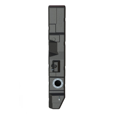 Titan Fuel Tanks 99-07 Ford F-250/F-350 PowerStroke Crew/Ext. Cab Long Bed 60 Gal. XXL Mid-Ship Tank - 7020599