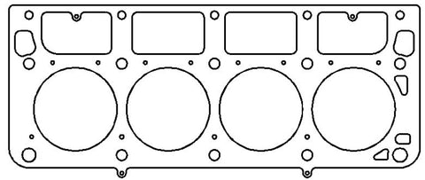 Cometic 09+ GM LS9 4.100in Bore .051 thick MLX LHS Head Gasket - C5986-051