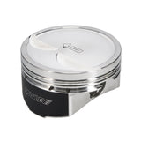 Manley Chevrolet 5.3L 3.785in Bore 6.125in. Rod Length 4.000in Stroke -7cc Dome Piston Set of 8 - 561105C-8
