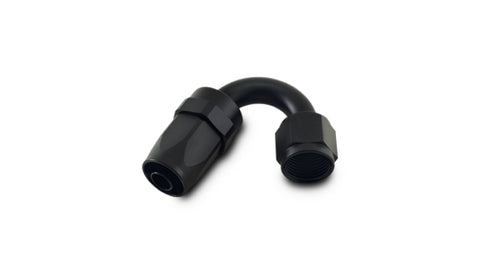 Vibrant -12AN 150 Degree Elbow Hose End Fitting - 21512