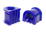 SuperPro 1986 Mazda RX-7 Base Front Lower Rearward Control Arm Bushing Kit - SPF1741K
