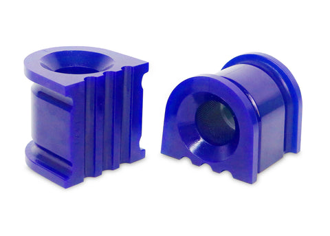 SuperPro 1986 Mazda RX-7 Base Front Lower Rearward Control Arm Bushing Kit - SPF1741K