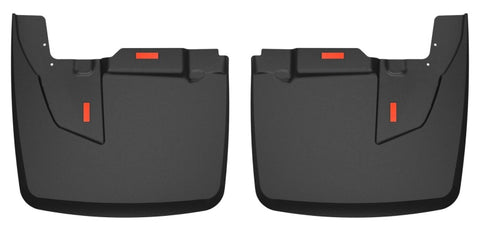 Husky Liners 19-23 Dodge Ram 3500 DUAL REAR WHEELS OEM Fender Flares - 59071