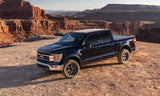 Bushwacker 2021 Ford F-150 (Excl. Lightning) OE Style Flares 4pc - Black - 20962-02