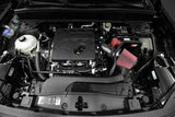 K&N 2021+ Ford Bronco Sport 1.5L L3 Performance Air Intake System - 77-2615KC