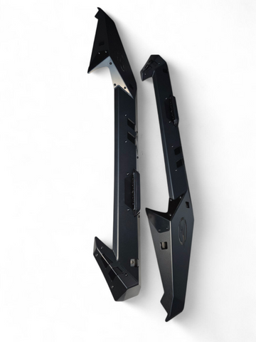 Elektric Offroad 2024+ Can Am Maverick R Volt Rocker Guards (2 Seat) - RVRGA0001