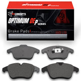 R1 17-19 Jaguar Xe Front Optimum OE Brake Pads - 2551-1869-00