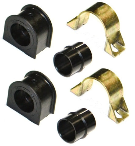 Ridetech Delrin Lined Sway Bar Mounts 1in ID x 2.5in - 3.5in Wide Hole Pattern - 11009253