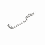 MagnaFlow Direct Fit Catalytic Converter 06-07 Mercedes C230 2.5L Driver Side - 51264