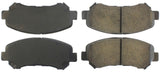 StopTech Street Touring Brake Pads - 308.13740