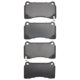 R1 09-24 Nissan GT-R Rear Performance Sport Brake Pads - 2115-1383-00