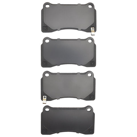 R1 09-24 Nissan GT-R Rear Performance Sport Brake Pads - 2115-1383-00