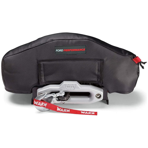 Ford Racing 21-24 Ford Performance By Warn Bronco Winch Cover - M-1821-WC