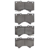 R1 07-22 Toyota Tundra Front Semi Met Brake Pads - 2311-1303-00