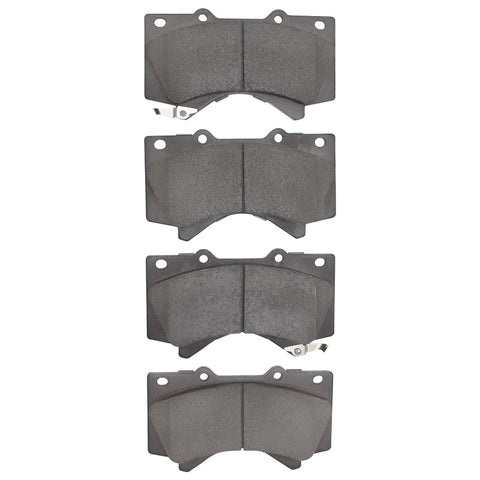 R1 07-22 Toyota Tundra Front Semi Met Brake Pads - 2311-1303-00