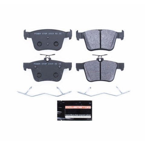 Power Stop 15-19 Audi A3 Rear Track Day SPEC Brake Pads - PSA-1761