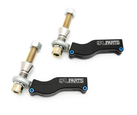 SPL Parts 06-13 BMW 3 Series/1 Series (E9X/E8X) Tie Rod Ends (Bumpsteer Adjustable) - SPL TRE E9X