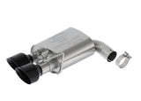 Ford Racing 2024 Mustang Dark Horse 5.0L Extreme Active Cat-Back Exhaust - Black Tip - M-5200-DHE