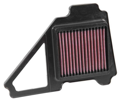 K&N 13-14 Yamaha YBR125 Drop In Air Filter - YA-1213