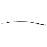 Omix Accelerator Cable 24.25 Inch 81-86 Jeep CJ Models - 17716.07