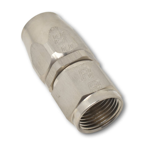 Russell Performance -4 AN Endura Straight Full Flow Hose End - 610011