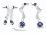 SuperPro 2008 BMW 128i Base Front Control Arm & Radius Arm Set - ALOY0090K