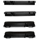 R1 03-13 Mercedes-Benz CLS55 AMG Rear Euro Ceramic Brake Pads - 2600-0984-00