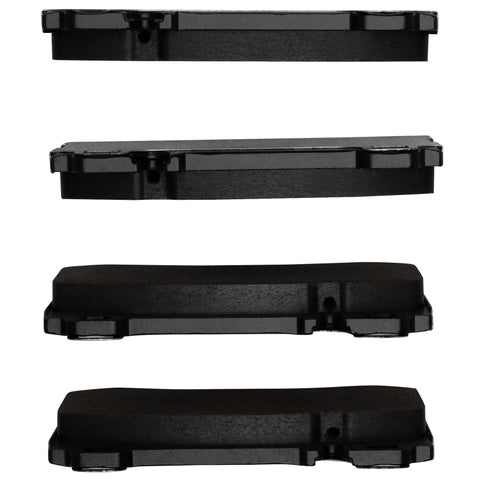 R1 03-13 Mercedes-Benz CLS55 AMG Rear Euro Ceramic Brake Pads - 2600-0984-00