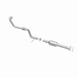 MagnaFlow Direct Fit Catalytic Converter 02 Chevrolet Cavalier 2.2L - 51646