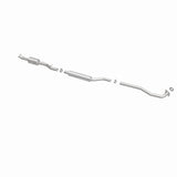 Magnaflow Conv DF 2008-2009 OUTLANDER 2.4 L Underbody - 52175