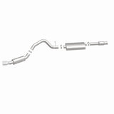 MagnaFlow SYS C/B 11-12 Cadillac Escalade V8 6.2L Single Straight P/S Rear Exit - 15626