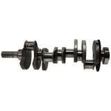 Manley Chevrolet LS 4340 Forged 4.000in Stroke Lightweight Crankshaft w/ 58 Tooth Reluctor Wheel - 192158