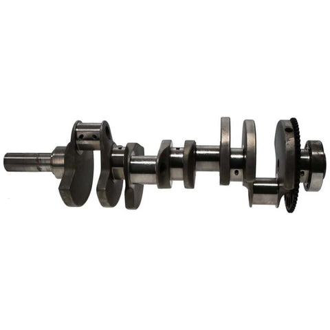 Manley Chevrolet LS 4340 Forged 4.000in Stroke Lightweight Crankshaft w/ 58 Tooth Reluctor Wheel - 192158
