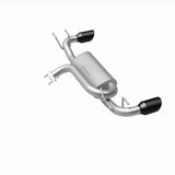 MagnaFlow 19-21 Mazda 3 2.5L 2.5in Pipe Dia Street Series Cat-Back Exhaust - Hatchback Only - 19459