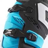 Gaerne SG22 Limited Edition Boot White/Black/Light Blue Size - 10.5 - 2262-003-10.5