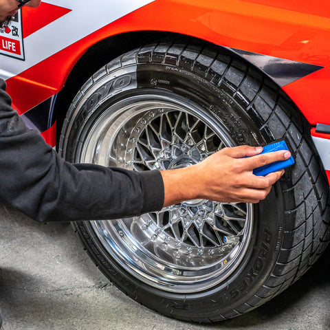 Chemical Guys Contour EZ-Form Tires & Trim Applicator - ACC_2001