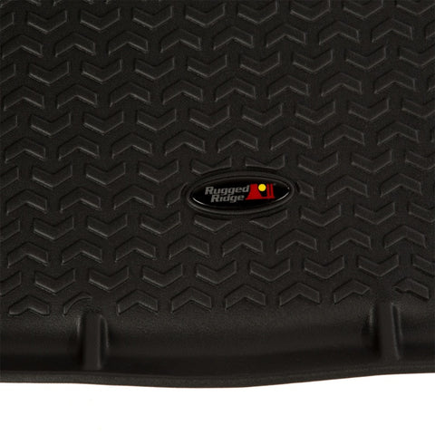 Rugged Ridge Floor Liner Cargo Black 2018-2020 Jeep Compass - 12975.48